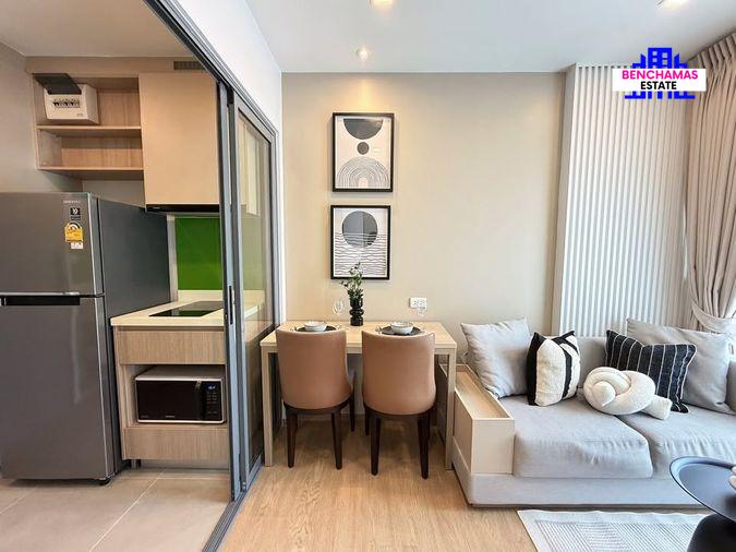 รูป ขายคอนโด ราคาที่คุ้มที่สุด! ห้องรีโนเวทใหม่ The Nest Sukhumvit 71 (เดอะ เนสท์ สุขุมวิท 71) ทำเลดี ใกล้ BTS พระโขนง - รูปที่ 5/20