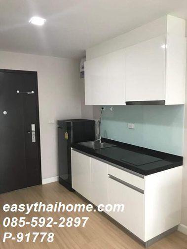 picture [Condo for Sale with Tenant until June 2026! P-91778] Mayfair Place Sukhumvit 64 near BTS Punnawithi 085-592-2897 Line: @easythaihome - 6/14