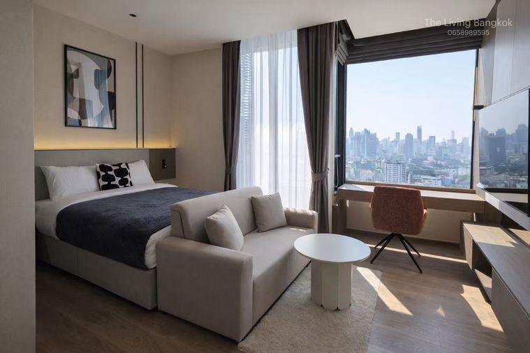 รูป ✨Condo for Rent : Noble form thonglor (AP-02) ( line : @condo91 ) - รูปที่ 3/9