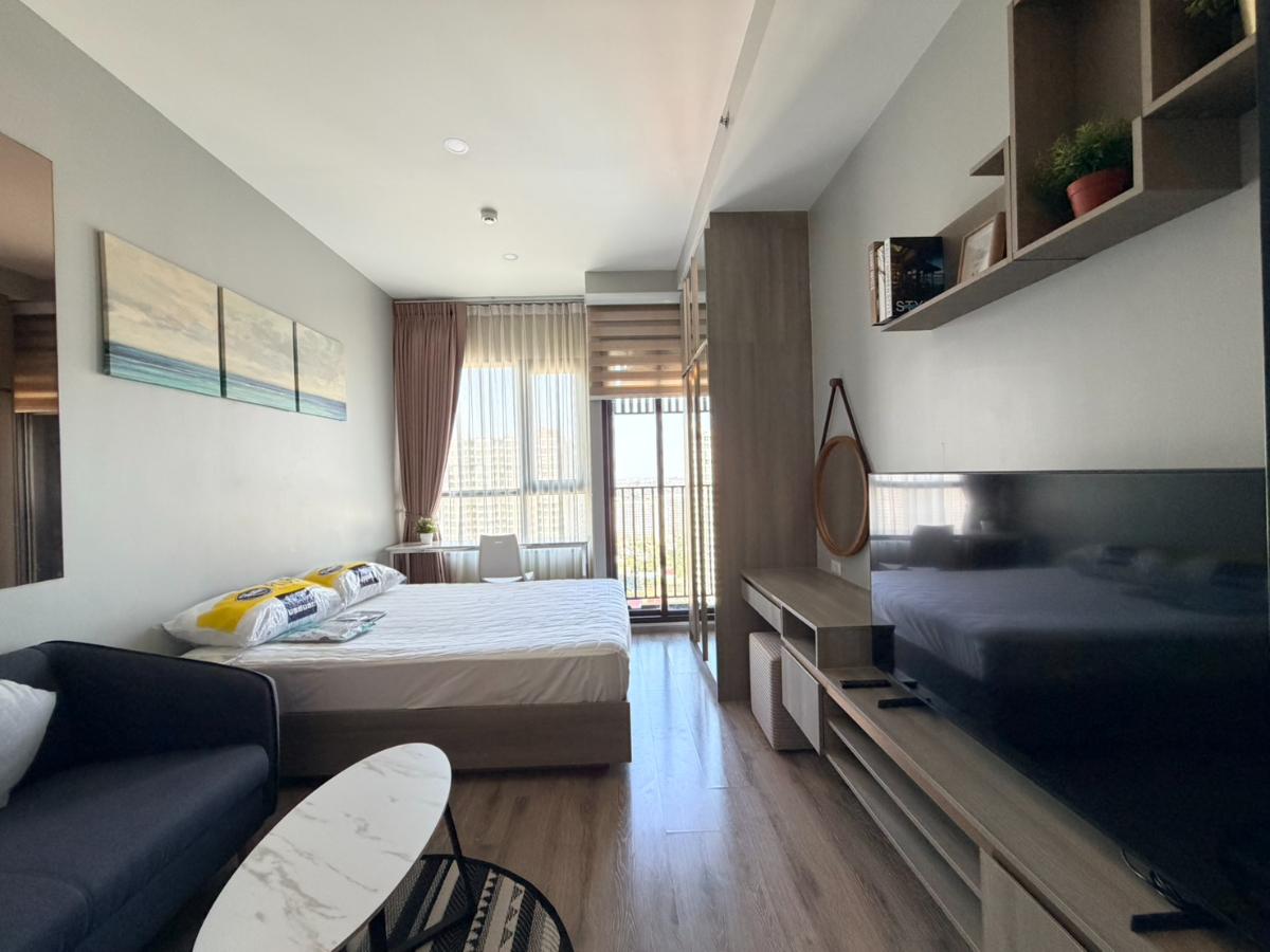 picture Condo for rent at Knightsbridge Prime Onnut (BTS Onnut)  - 1/9