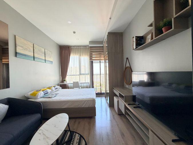 picture Condo for rent at Knightsbridge Prime Onnut (BTS Onnut)  - 1/9