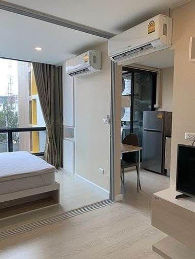 รูป 🔥Fully Furnished✅คุ้มค่า ตำแหน่งห้องดี เดอะ คิวบ์ นวมินทร์-รามอินทรา The Cube Nawamin-Ramintra • MRT นวมินทร์ (สายสีชมพู) - รูปที่ 6/10