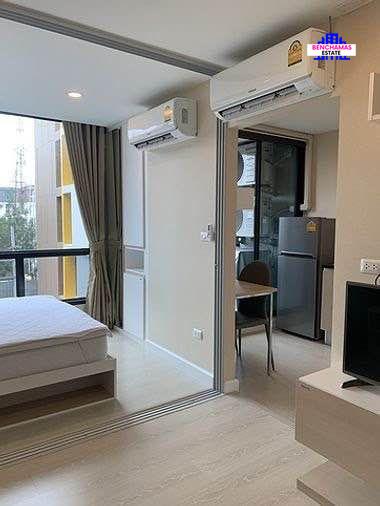 รูป 🔥Fully Furnished✅คุ้มค่า ตำแหน่งห้องดี เดอะ คิวบ์ นวมินทร์-รามอินทรา The Cube Nawamin-Ramintra • MRT นวมินทร์ (สายสีชมพู) - รูปที่ 6/10
