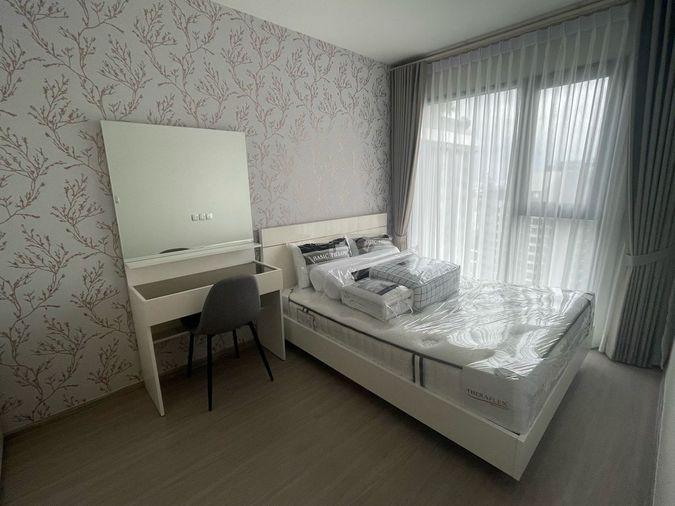 picture 🎈#MT2604_059 🎈💥Urgent💥 Guaranteed availability! Click quickly before it's gone‼️ For Rent 35k.🔥 Condo Life Asoke Hype - 4/10