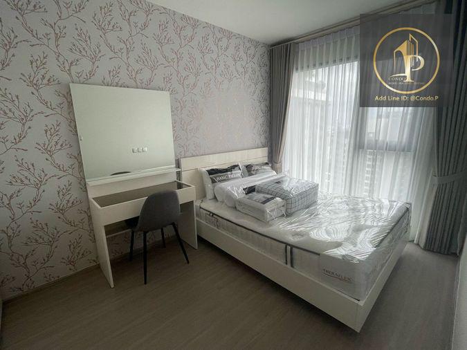 picture 🎈#MT2604_059 🎈💥Urgent💥 Guaranteed availability! Click quickly before it's gone‼️ For Rent 35k.🔥 Condo Life Asoke Hype - 4/10