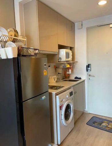 รูป 🏢 ขายคอนโด : IDEO Q Ratchathewi (ไอดีโอ คิว ราชเทวี)   รหัสทรัพย์ | 📌LNP-C12917 - รูปที่ 6/7