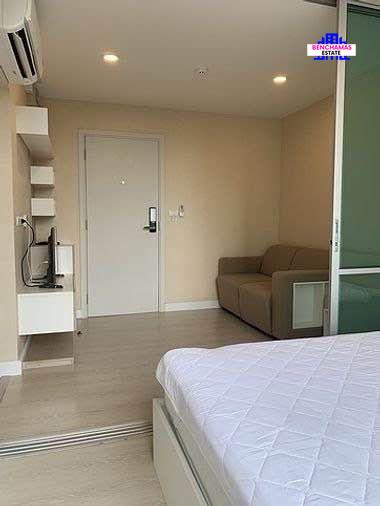 รูป 🔥Fully Furnished✅คุ้มค่า ตำแหน่งห้องดี เดอะ คิวบ์ นวมินทร์-รามอินทรา The Cube Nawamin-Ramintra • MRT นวมินทร์ (สายสีชมพู) - รูปที่ 1/10