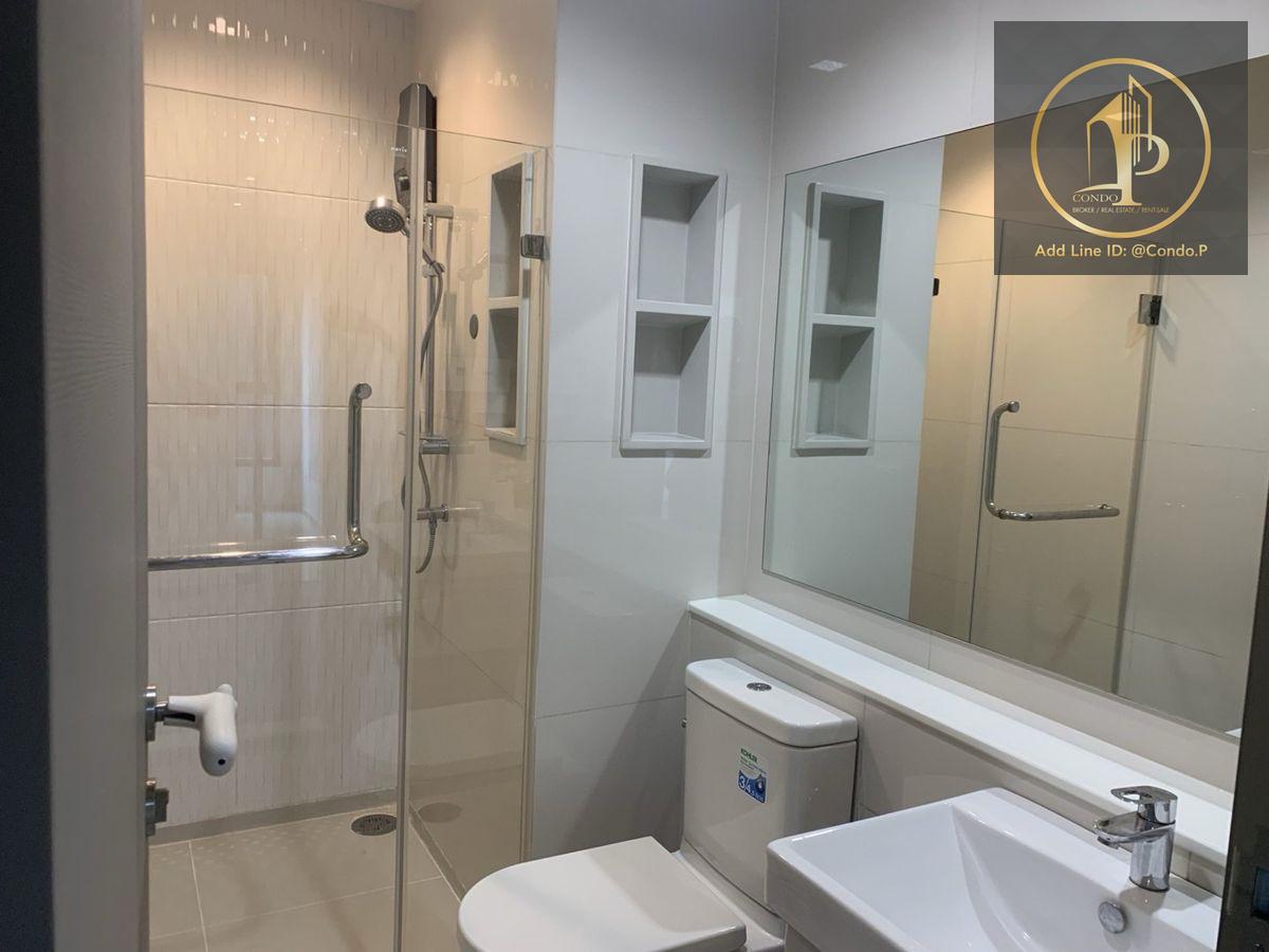 picture 🎈#MT2604_059 🎈💥Urgent💥 Guaranteed availability! Click quickly before it's gone‼️ For Rent 35k.🔥 Condo Life Asoke Hype - 9/10