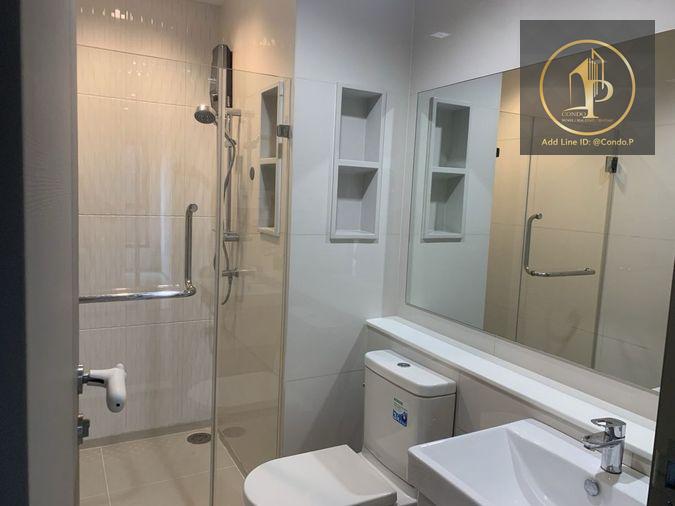 picture 🎈#MT2604_059 🎈💥Urgent💥 Guaranteed availability! Click quickly before it's gone‼️ For Rent 35k.🔥 Condo Life Asoke Hype - 9/10