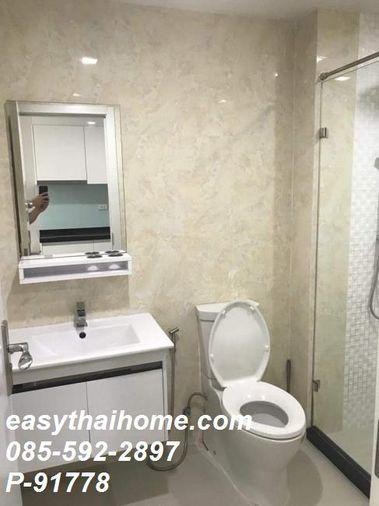 picture [Condo for Sale with Tenant until June 2026! P-91778] Mayfair Place Sukhumvit 64 near BTS Punnawithi 085-592-2897 Line: @easythaihome - 9/14