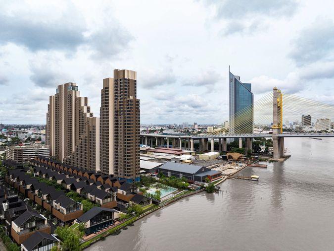 รูป ให้เช่าคอนโด : NUE Riverest Ratburana (นิว ริเวอร์เรสต์ ราษฎร์บูรณะ)   รหัสทรัพย์ | 📌LNP-C12915 - รูปที่ 7/15