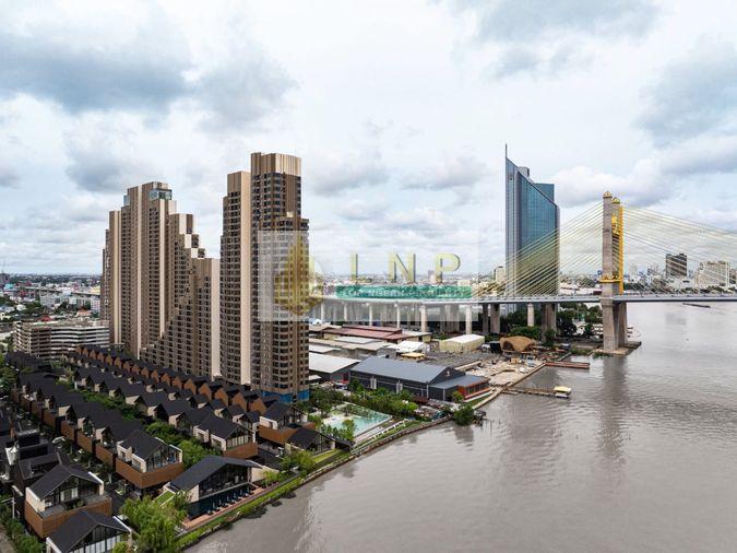 รูป ให้เช่าคอนโด : NUE Riverest Ratburana (นิว ริเวอร์เรสต์ ราษฎร์บูรณะ) รหัสทรัพย์ | 📌LNP-C12915 - รูปที่ 7/15