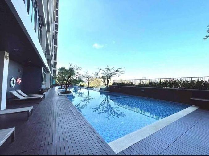 รูป ขายด่วน! ราคาถูกที่สุดในโครงการ ห้องมุมติดสวน Ideo Blucove Sukhumvit (ไอดีโอ บลูโคฟ สุขุมวิท) เดินเพียง 1 นาทีถึง BTS อุดมสุข - รูปที่ 17/20