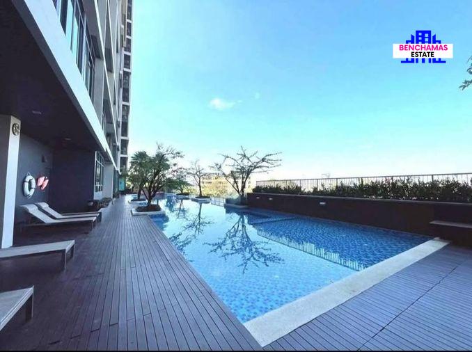 รูป ขายด่วน! ราคาถูกที่สุดในโครงการ ห้องมุมติดสวน Ideo Blucove Sukhumvit (ไอดีโอ บลูโคฟ สุขุมวิท) เดินเพียง 1 นาทีถึง BTS อุดมสุข - รูปที่ 17/20