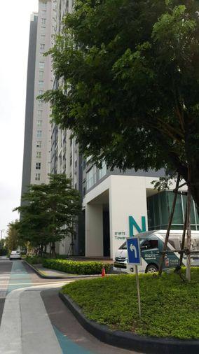 รูป 🏢 ให้เช่าคอนโด : Aspire Sukhumvit 48 (แอสปาย สุขุมวิท 48)   รหัสทรัพย์ | 📌LNP-C12914 - รูปที่ 6/8