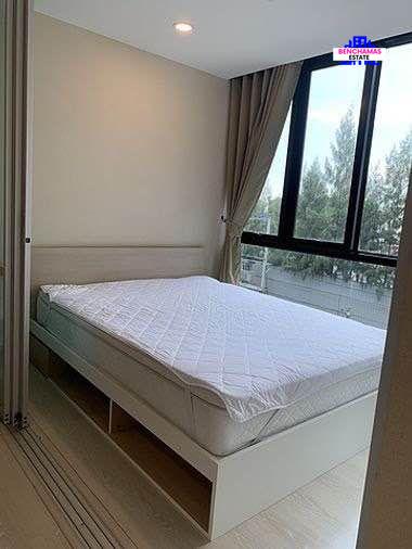 รูป 🔥Fully Furnished✅คุ้มค่า ตำแหน่งห้องดี เดอะ คิวบ์ นวมินทร์-รามอินทรา The Cube Nawamin-Ramintra • MRT นวมินทร์ (สายสีชมพู) - รูปที่ 3/10