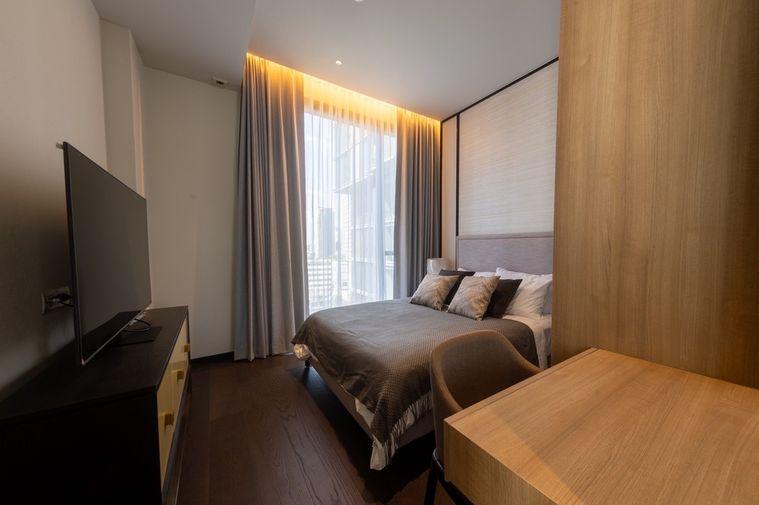รูป ขาย -เช่า !! LAVIQ Sukhumvit 57, 2 ห้องนอน, 2 ห้องน้ำ, ชั้นสูง 10++, ห้องอยู่ทิศใต้, ตกแต่งสไตล์มินิมอล !! Code C20240100726 แต่งครบ, ราคาพิเศษ! - รูปที่ 9/10