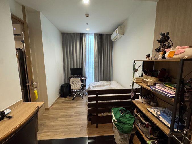 รูป Best Price ✨ ขาย The Line Jatujak-Mochit ห้องสวยมาก ชั้นสูง วิวเมือง เฟอร์ครบ DS2776 | Line @Dstay - รูปที่ 5/7