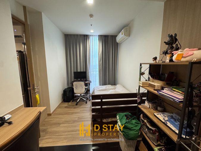 รูป Best Price ✨ ขาย The Line Jatujak-Mochit ห้องสวยมาก ชั้นสูง วิวเมือง เฟอร์ครบ DS2776 | Line @Dstay - รูปที่ 5/7