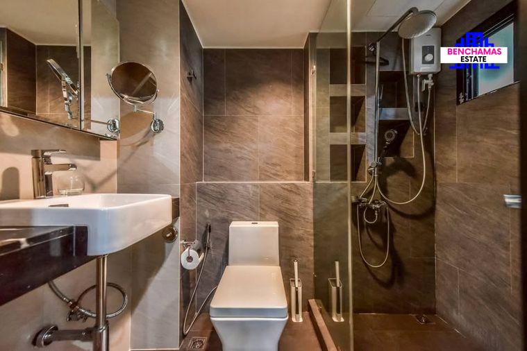 รูป ขาย Condo One Sathorn (คอนโด วัน สาทร) ทำเลเย็นอากาศ ใจกลางเมือง เชื่อมต่อสาทร-สีลม สภาพนางฟ้า ราคาดีที่สุดในโครงการ! - รูปที่ 8/8