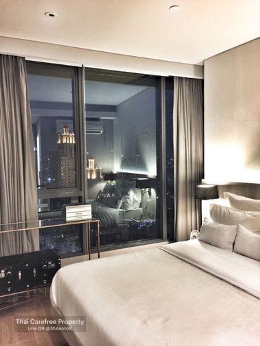 รูป ดอะ ลุมพินี 24 | 2 ห้องนอนชั้นสูงพร้อมวิวแม่น้ำและเมืองตระการตา 42,000 บาท / เดือน - รูปที่ 13/19