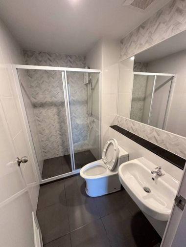 รูป 💥💥ห้องใหม่ให้เช่า!! Regent Home Wutthakat 1Bed 26 ตรม.ชั้น 24 ตึก A แต่งครบ💥💥สนใจ LINE ID: @atfirm📲 - รูปที่ 8/8