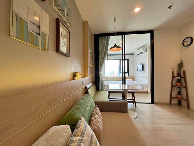 รูป ✅ราคาถูกที่สุดในโครงการ✅ ไลฟ์ อโศก Life Asoke ใกล้ MRT เพชรบุรี 🏙️ - รูปที่ 5/11