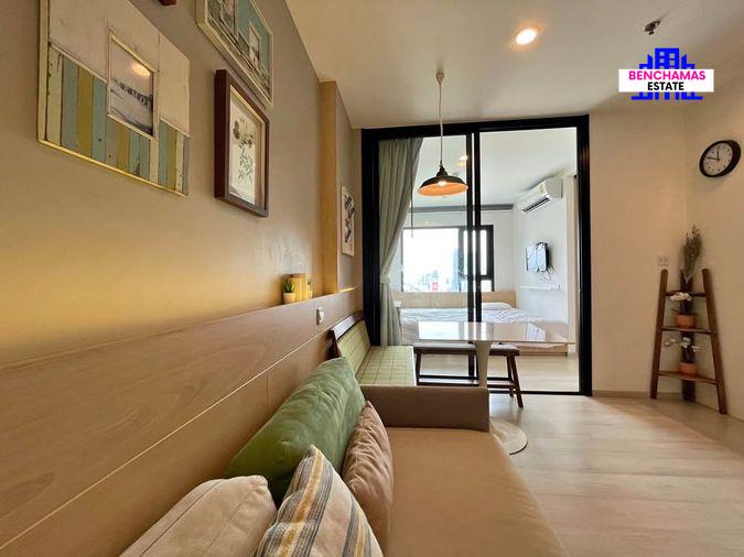 รูป ✅ราคาถูกที่สุดในโครงการ✅ ไลฟ์ อโศก Life Asoke ใกล้ MRT เพชรบุรี 🏙️ - รูปที่ 5/11