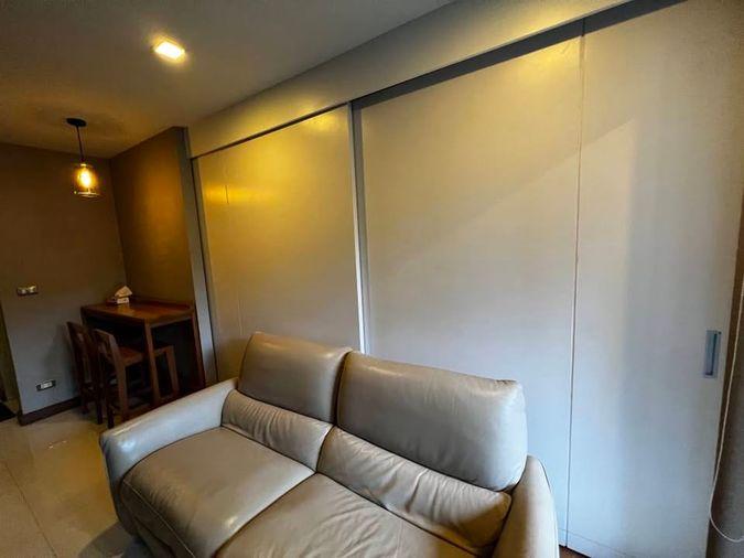 รูป  ขายคอนโดราคาถูกที่สุดในโครงการ  ทำเลดีเยี่ยม  Tree Condo Ekamai (ทรี คอนโด เอกมัย)  ใกล้ BTS เอกมัย และทางด่วน - รูปที่ 3/9