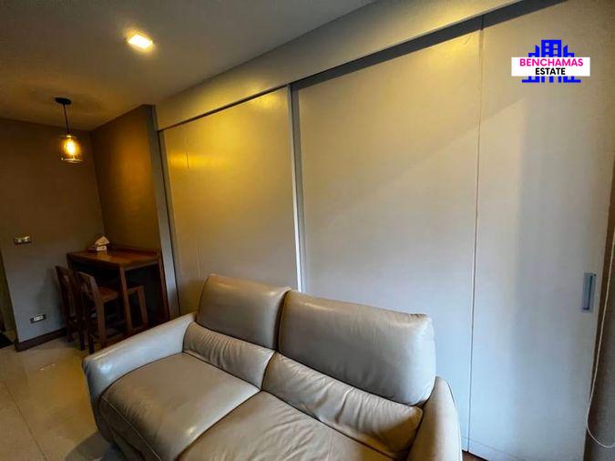 รูป ขายคอนโดราคาถูกที่สุดในโครงการ ทำเลดีเยี่ยม Tree Condo Ekamai (ทรี คอนโด เอกมัย) ใกล้ BTS เอกมัย และทางด่วน - รูปที่ 3/9