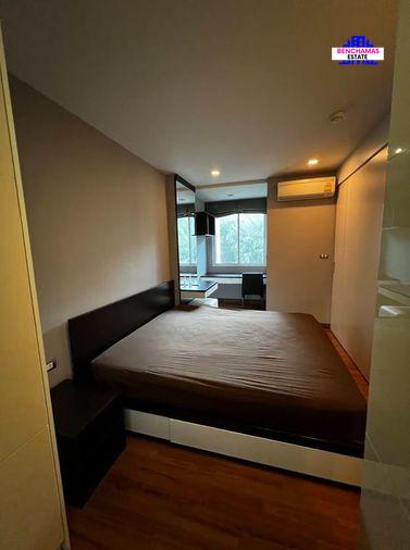 รูป ขายคอนโดราคาถูกที่สุดในโครงการ ทำเลดีเยี่ยม Tree Condo Ekamai (ทรี คอนโด เอกมัย) ใกล้ BTS เอกมัย และทางด่วน - รูปที่ 4/9
