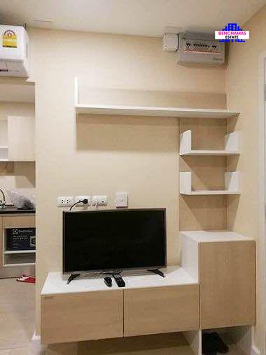 รูป 🔥Fully Furnished✅คุ้มค่า ตำแหน่งห้องดี เดอะ คิวบ์ นวมินทร์-รามอินทรา The Cube Nawamin-Ramintra • MRT นวมินทร์ (สายสีชมพู) - รูปที่ 5/10