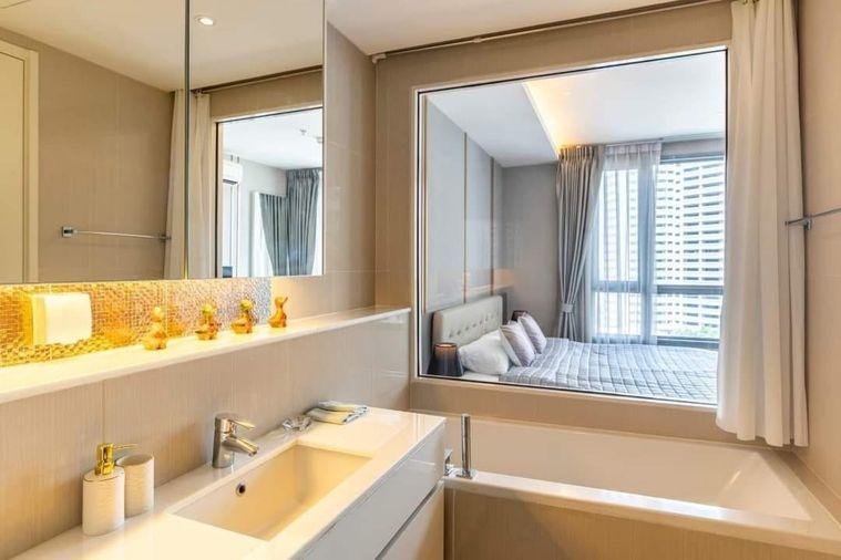 รูป 🦊HunterCondo🦊2 ห้องนอน💥⚡️กดปุ่มแอดไลน์💥เอช สุขุมวิท 43 - รูปที่ 5/10