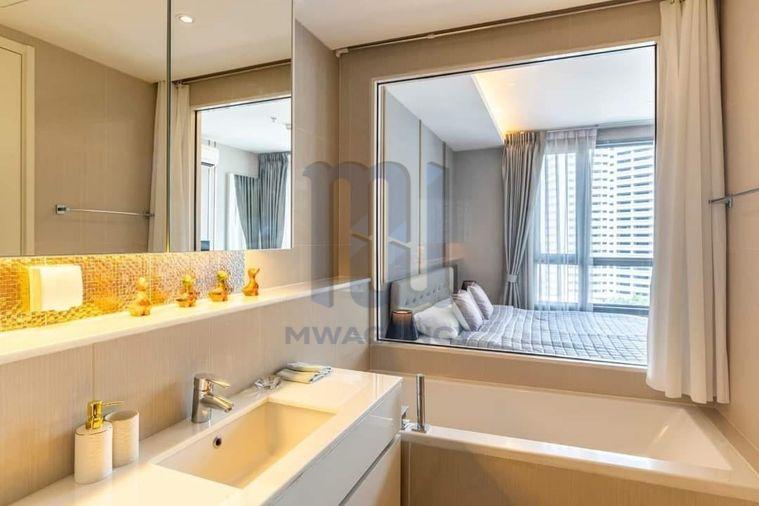 รูป 🦊HunterCondo🦊2 ห้องนอน💥⚡️กดปุ่มแอดไลน์💥เอช สุขุมวิท 43 - รูปที่ 5/10