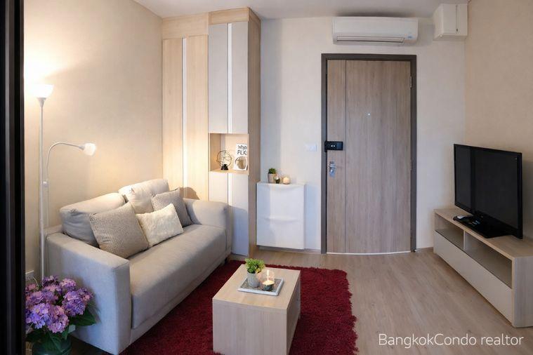 picture 🚆 Prime Condo Location For Rent 📌 Ideo O2 Condominium (Line: @rent2022) | Prime Bangna Location  ✨ Ready to move in! ✨ 📌 Ref Code: A11168 - 8/12