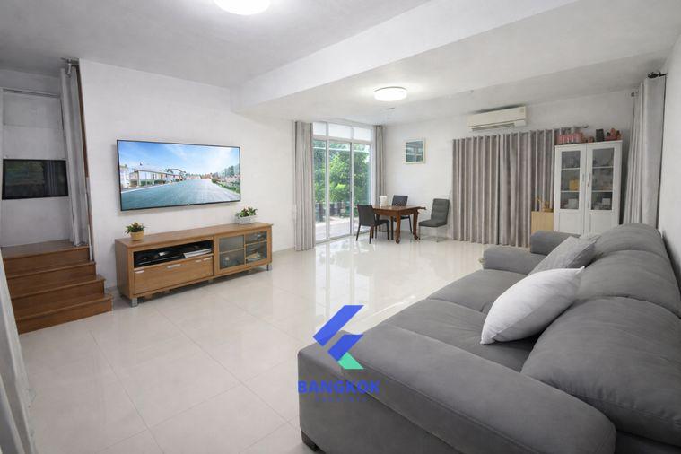 picture ⚡🏘️ Premium Quality Home in a Prime Location ✈️ Near Don Mueang ✨ Move-in Ready! 👨👩👧👦 - 2/7