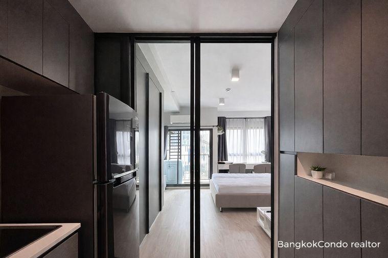 picture 🍀🍀Hot Deal🔥🔥 For Rent 📌 Ideo New Rama 9  (Line: @rent2022) | Near MRT Rama 9  ✨ Ready to move in! ✨ 📌 Ref Code: A02827 - 5/15