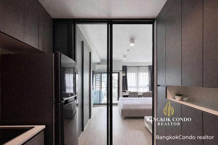picture 🍀🍀Hot Deal🔥🔥 For Rent 📌 Ideo New Rama 9 (Line: @rent2022) | Near MRT Rama 9 ✨ Ready to move in! ✨ 📌 Ref Code: A02827 - 5/15