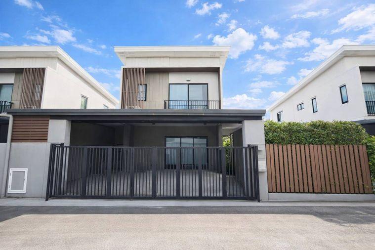 picture ⚡🏘️ Premium Quality Home in a Prime Location ✈️ Near Don Mueang ✨ Move-in Ready! 👨‍👩‍👧‍👦 - 1/7