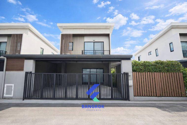 picture ⚡🏘️ Premium Quality Home in a Prime Location ✈️ Near Don Mueang ✨ Move-in Ready! 👨👩👧👦 - 1/7