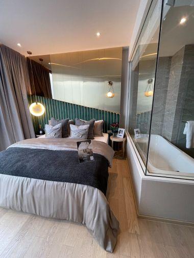 picture Ashton Asoke Rama 9, 2 Bedrooms starting at 13.7 million baht** Fully furnished - 7/10