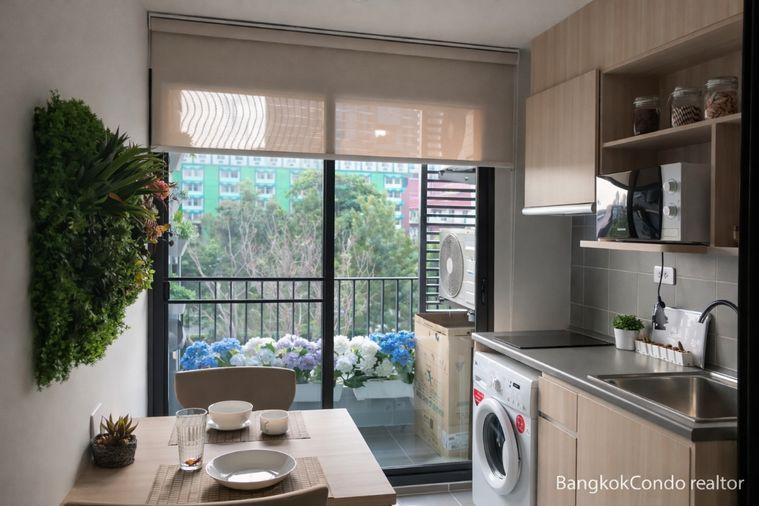 picture 🚆 Prime Condo Location For Rent 📌 Ideo O2 Condominium (Line: @rent2022) | Prime Bangna Location  ✨ Ready to move in! ✨ 📌 Ref Code: A11168 - 9/12