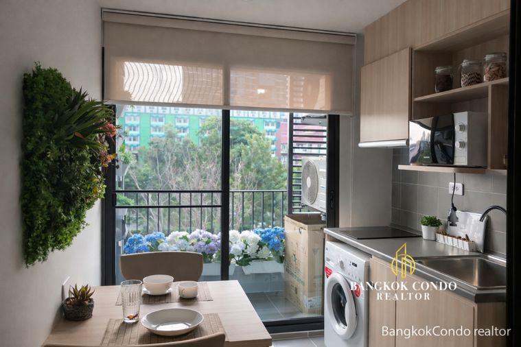 picture 🚆 Prime Condo Location For Rent 📌 Ideo O2 Condominium (Line: @rent2022) | Prime Bangna Location ✨ Ready to move in! ✨ 📌 Ref Code: A11168 - 9/12