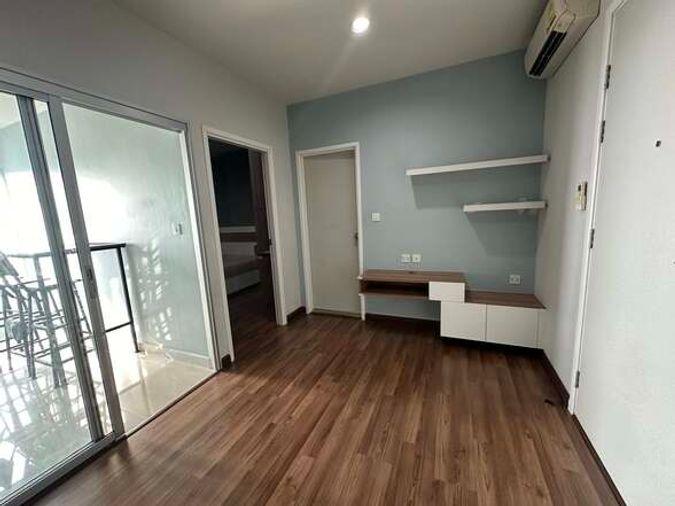 รูป 💥💥ขายห้องพร้อมผู้เช่า!! Condo Centric Tiwanon Station 1Bed 31.93 ตรม.ตึก B ชั้น 25 ใกล้ MRT แยกติวานนท์ สนใจ LINE ID: @atfirm💥💥 - รูปที่ 2/12