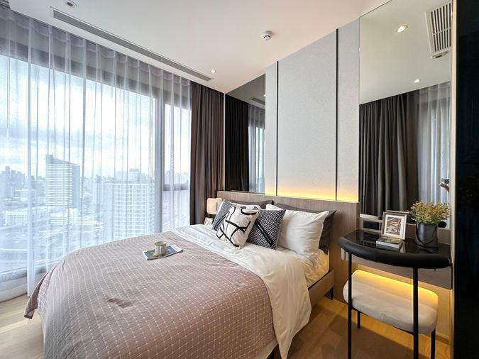 picture Ashton Asoke Rama 9, 2 Bedrooms starting at 22.6 million baht** Fully furnished - 14/20