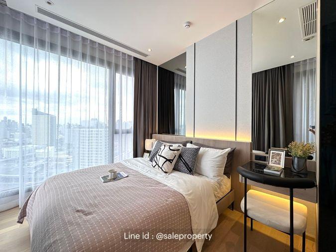 รูป Ashton Asoke Rama 9, 2 Bedrooms วิวเมือง ชั้นสูง เริ่มต้น 22.6 ลบ.** แต่งครบ ค่าใช้จ่ายวันโอนฟรี 3 รายการ - รูปที่ 14/20