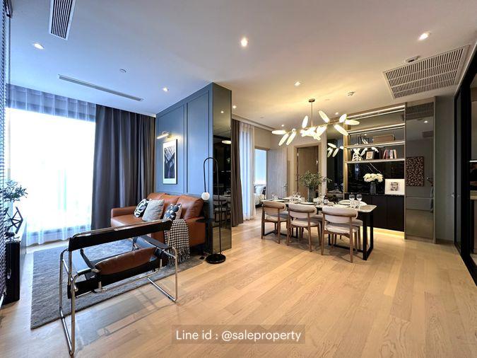 รูป Ashton Asoke Rama 9, 2 Bedrooms วิวเมือง ชั้นสูง เริ่มต้น 22.6 ลบ.** แต่งครบ ค่าใช้จ่ายวันโอนฟรี 3 รายการ - รูปที่ 1/20