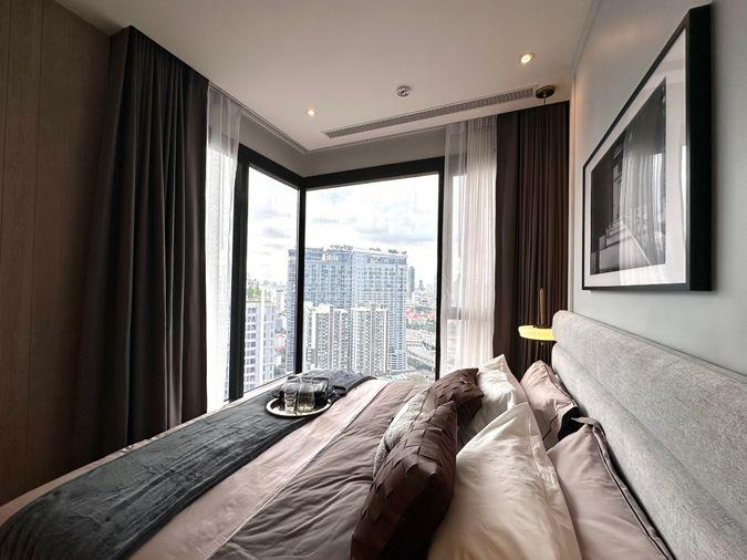 picture Ashton Asoke Rama 9, 2 Bedrooms starting at 22.6 million baht** Fully furnished - 17/20