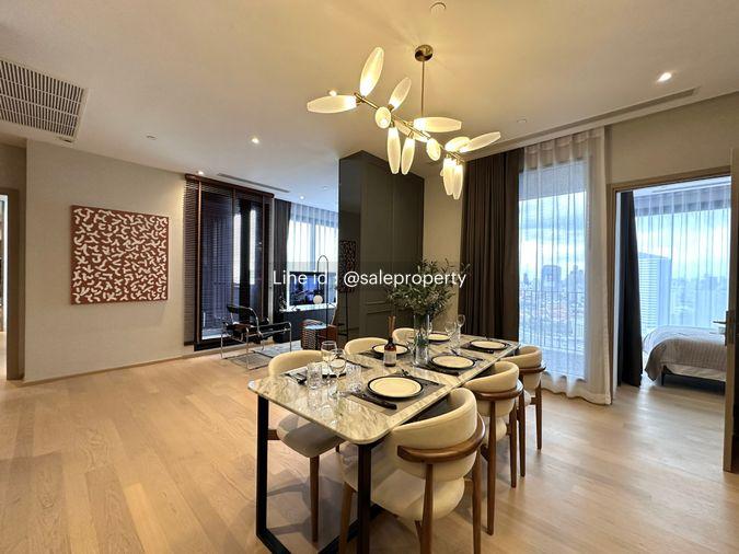 picture Ashton Asoke Rama 9, 2 Bedrooms starting at 22.6 million baht** Fully furnished - 2/20