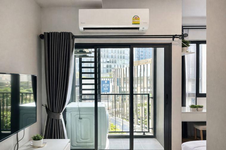 picture 🍀🍀Hot Deal🔥🔥 For Rent 📌 Ideo New Rama 9  (Line: @rent2022) | Near MRT Rama 9  ✨ Ready to move in! ✨ 📌 Ref Code: A02827 - 11/15